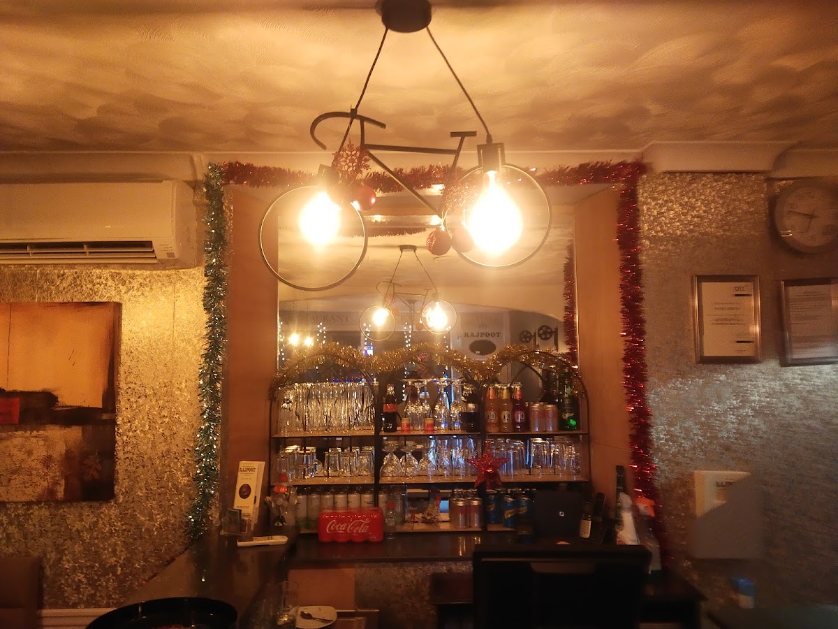 Rajpoot Tandoori